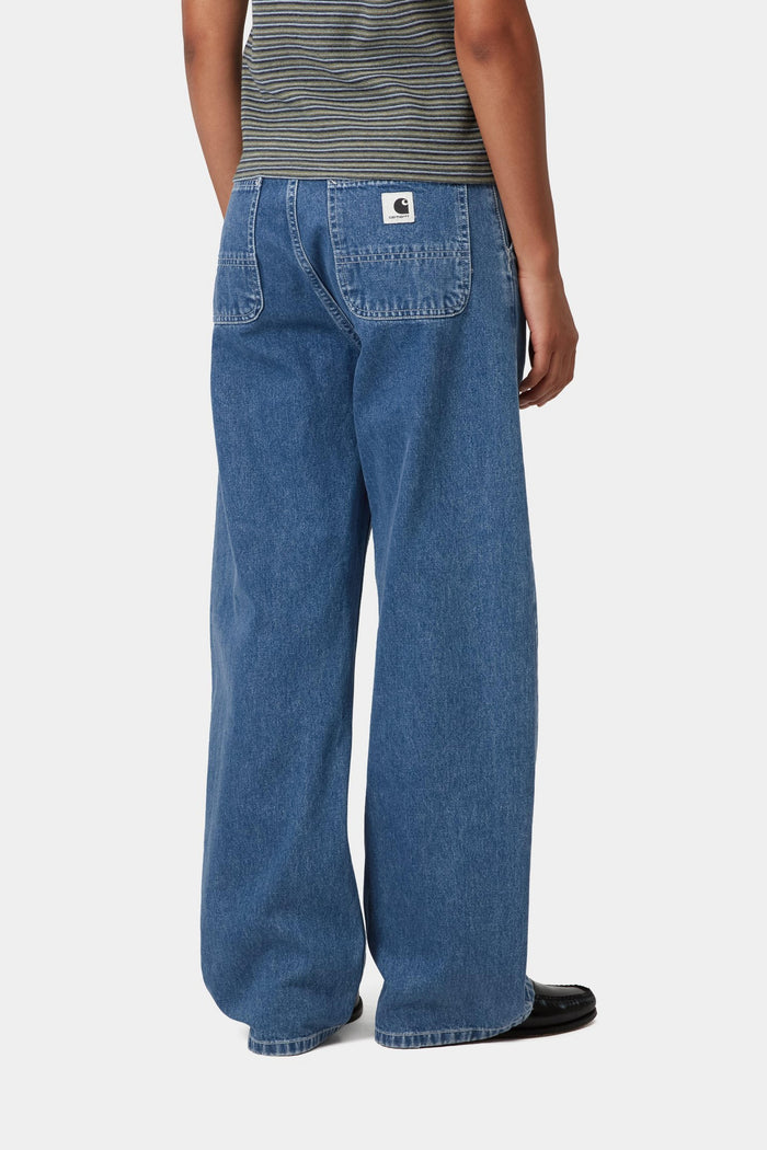 W' Simple Pant