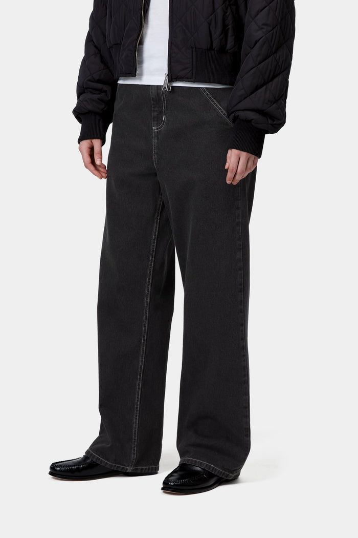 W Simple Pant