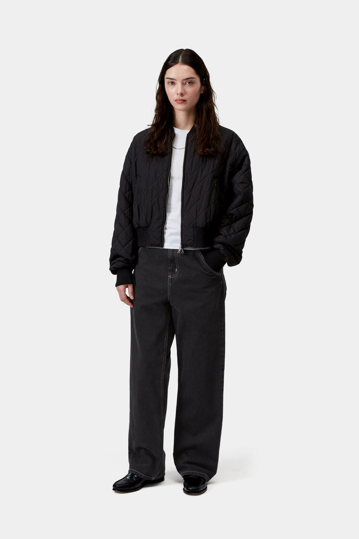 W Simple Pant