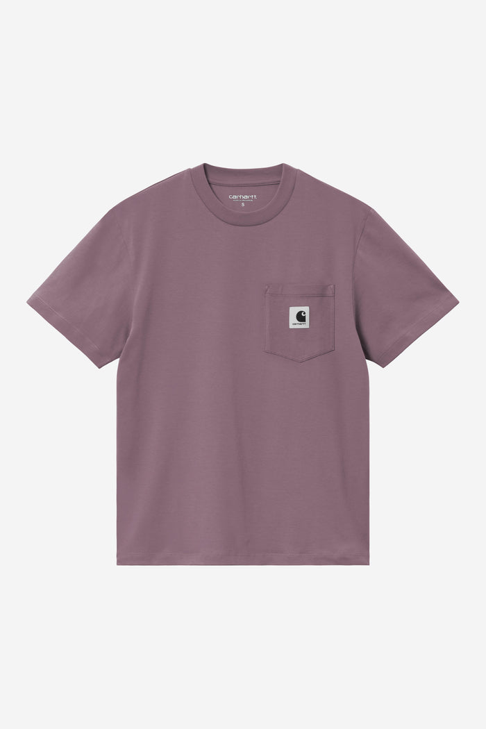 W S/S Pocket T-Shirt