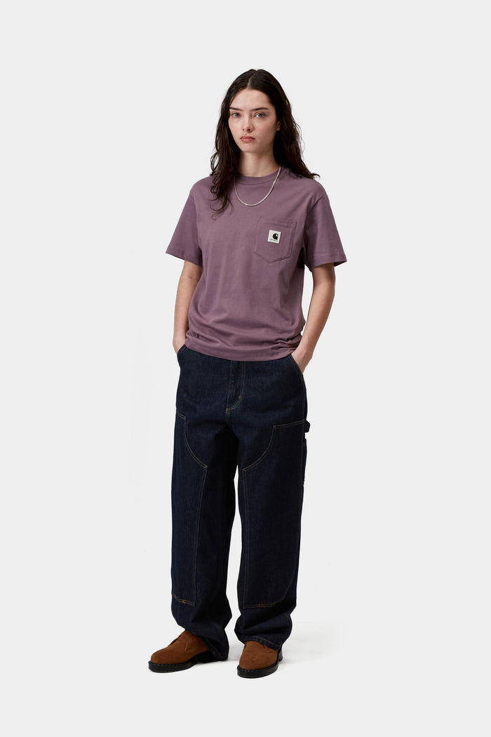 W S/S Pocket T-Shirt