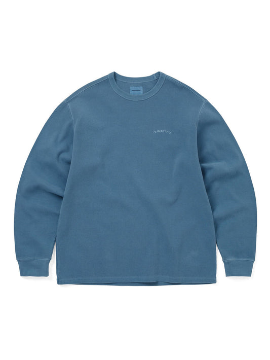 Waffle L/S Tee