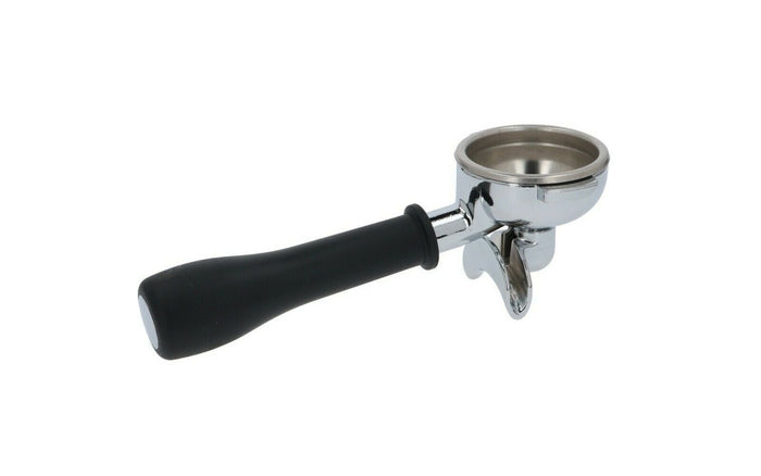 Wega Double Spout OEM Portafilter Filterholder Espresso E61 58mm 14g basket - Coffeesection