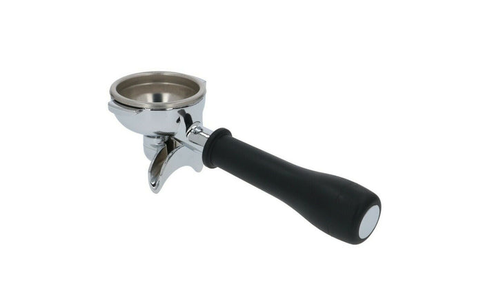 Wega Double Spout OEM Portafilter Filterholder Espresso E61 58mm 14g basket - Coffeesection