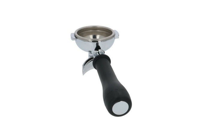 Wega Double Spout OEM Portafilter Filterholder Espresso E61 58mm 14g basket - Coffeesection