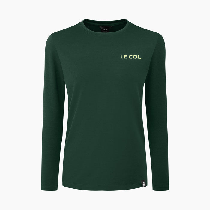 XS / Forest Green