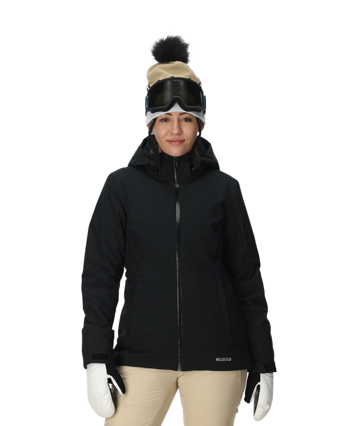 Women's Mystic Jacket - Black