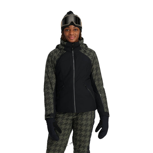 Women's Schatzi Jacket - Black
