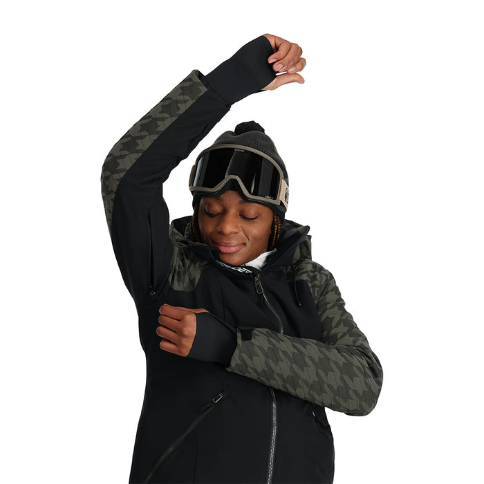 Women's Schatzi Jacket - Black