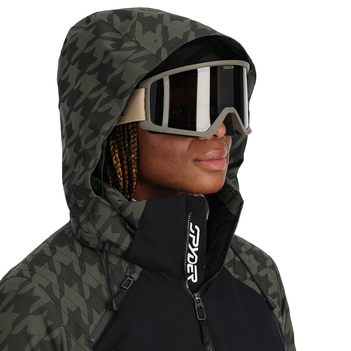 Women's Schatzi Jacket - Black
