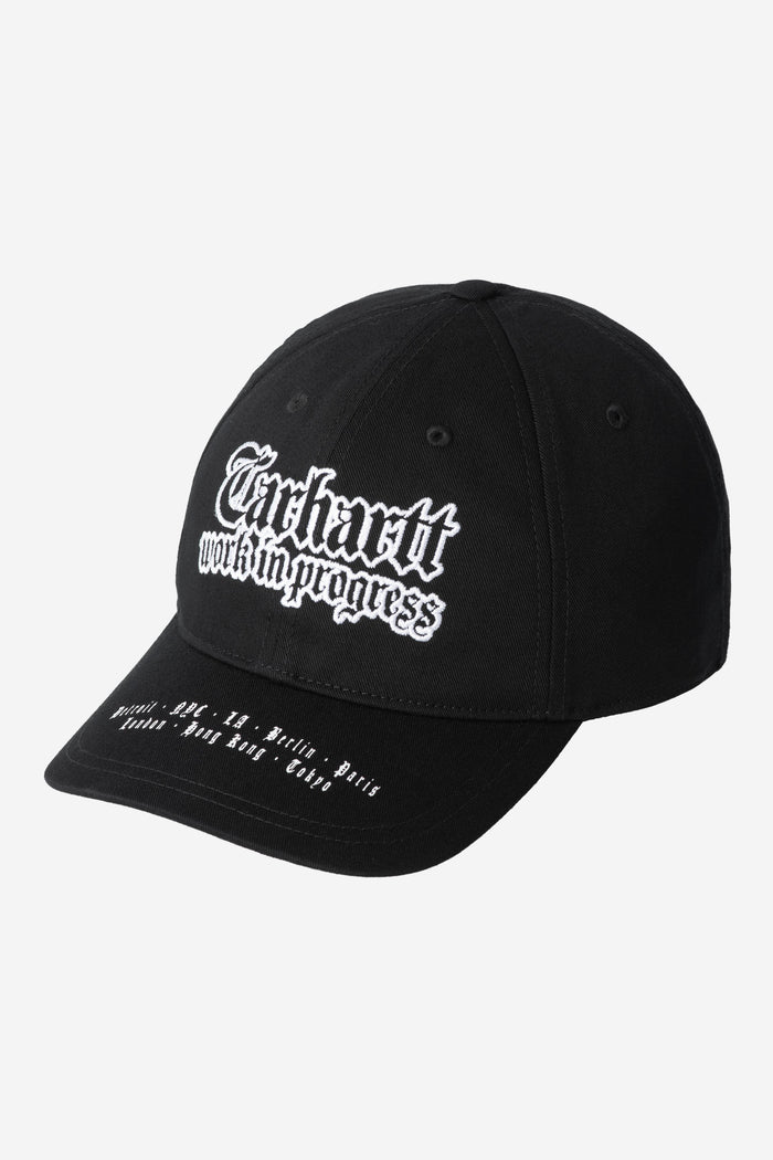 World Tour Cap