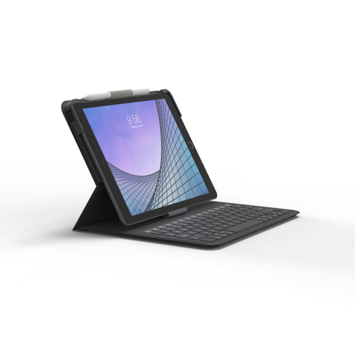 Zagg Messenger Folio 2 - Apple iPad 10,2(21/20/19) UK - Grey (ZAGG-103007169)