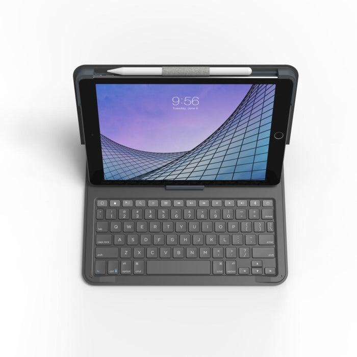 Zagg Messenger Folio 2 - Apple iPad 10,2(21/20/19) UK - Grey (ZAGG-103007169)