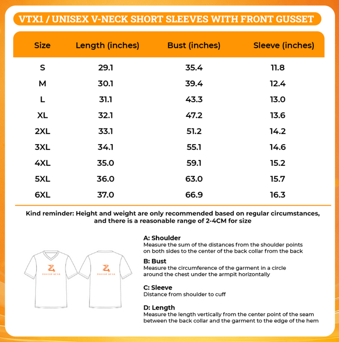 Zodiac Astrology Breathable Athletic V-Neck Jersey - Front & Back Print Sportswear